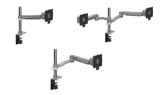 Height-Adjustable-Monitor-Arms
